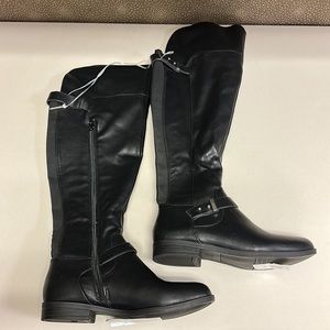 🔥🔥🔥NEW Lexi & Abbie Emerson Black Boots